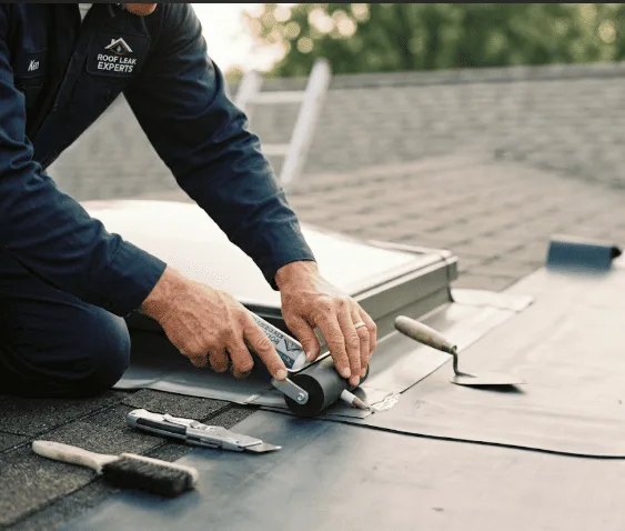 Why choose Roof Leak Repair in Palmyra, IL